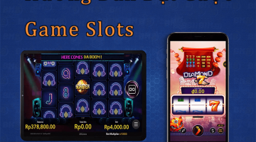 Hướng dẫn đặt cược game Slots