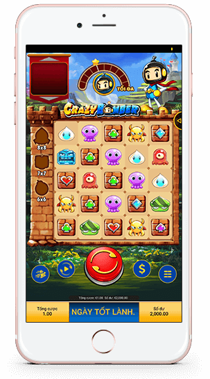 Chơi slots và đổi thưởng ngay