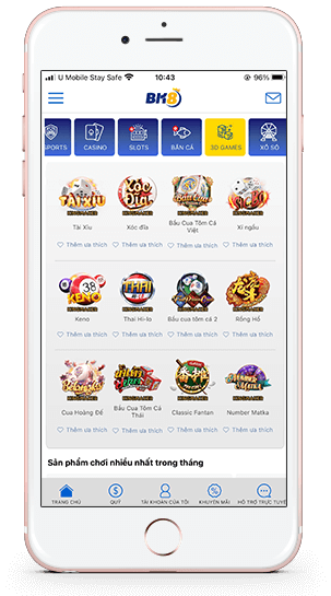 Chọn chuyên mục 3D Games
