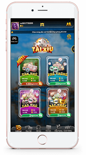 Chọn đúng game "Tài Xỉu"
