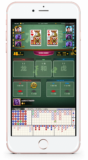 Chọn game rồng hổ BK8 để trải nghiệm ngay thôi nào!