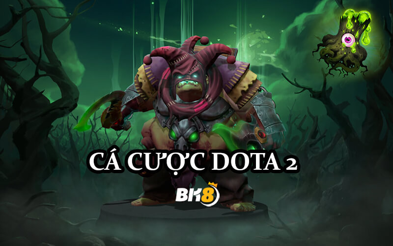 Vậy nên các trò chơi cá cược Dota 2 dần dần trở nên phổ biến với cơ hội kiếm tiền cực hấp dẫn