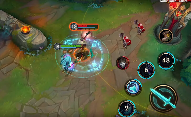 Tỷ lệ đổi thưởng của LOL tùy thuộc vào tỷ lệ đặt cược