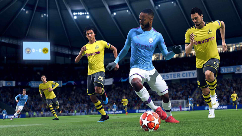 Cá cược FIFA có số lượng người chơi đông đảo