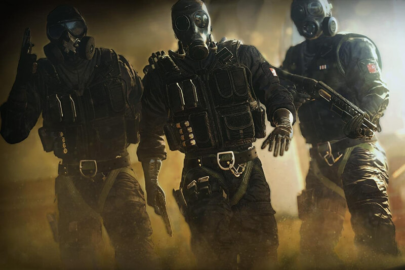 Rainbow 6 mang đến sự hồi hộp cho người chơi đến tận phút cuối cùng