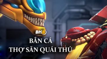 Bắn Cá Thợ Săn Quái Thú