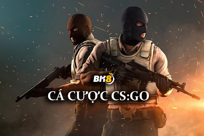 CS:GO là một game điện tử nhập vai phổ biến của giới trẻ ngày nay