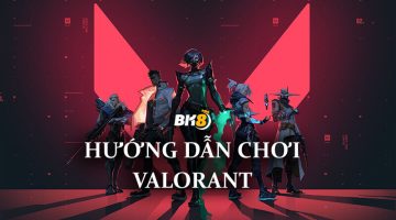 Valorant là một trò chơi chiến thuật mới đang trở nên phổ biến hiện nay
