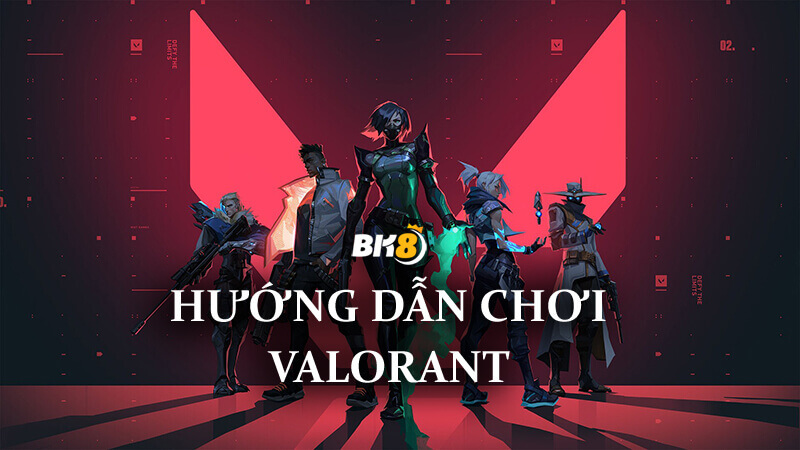 Valorant là một trò chơi chiến thuật mới đang trở nên phổ biến hiện nay