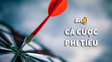 cách cá cược phi tiêu