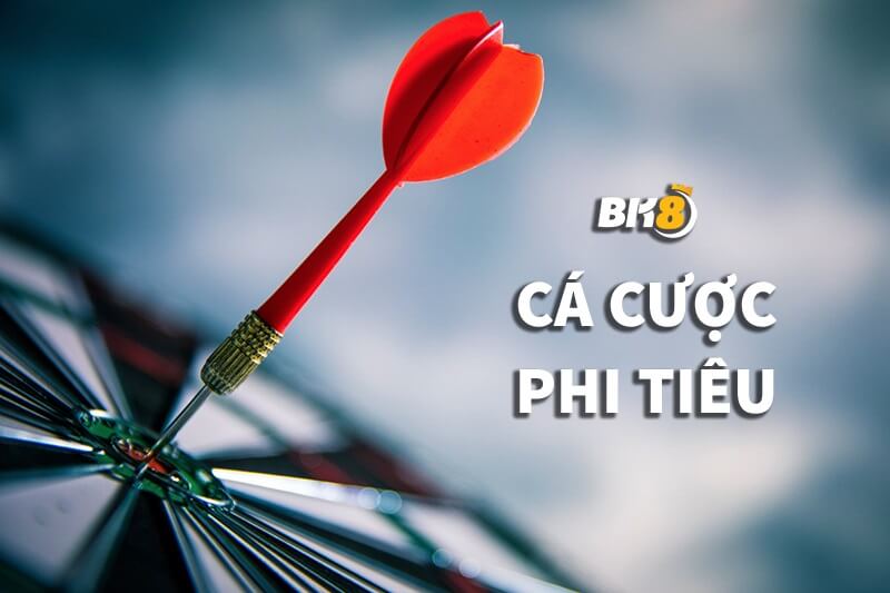 cách cá cược phi tiêu