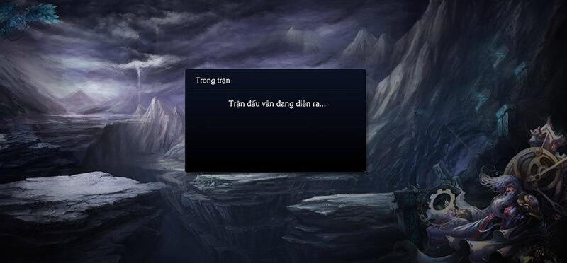 Đây là lỗi không do bất kỳ nguyên nhân nào