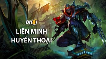 Liên Minh Huyền Thoại là gì?