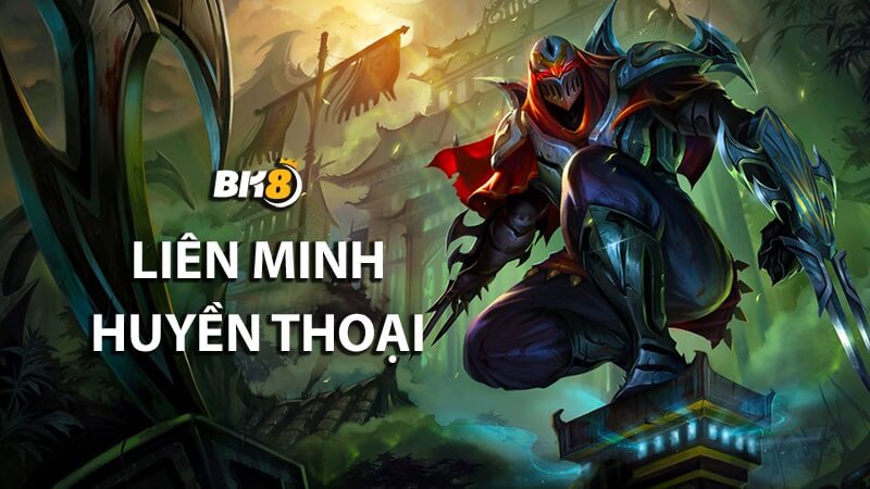 Liên Minh Huyền Thoại là gì?