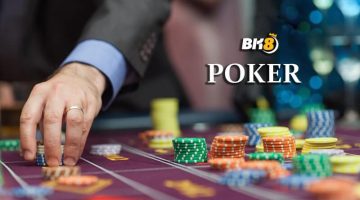 Cùng khám phá Game mới Poker trên BK8