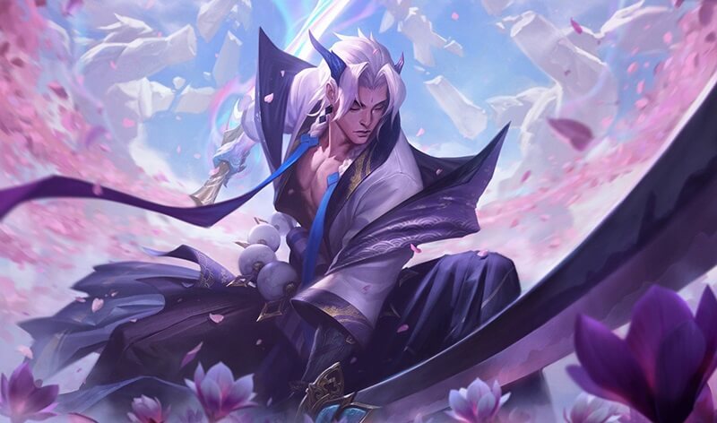 Liên minh huyền thoại đã là game quá quen thuộc với nhiều người Liên minh huyền thoại đã là game quá quen thuộc với nhiều người