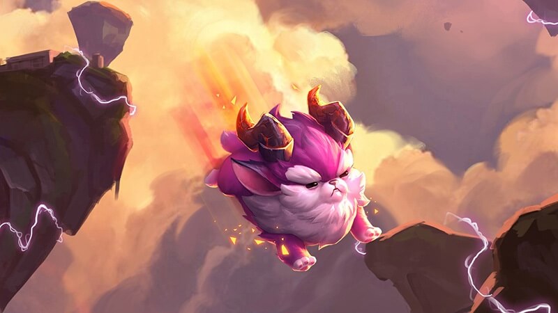 Người chơi Đấu trường chân lý Liên Minh Huyền Thoại có thể tải game về điện thoại
