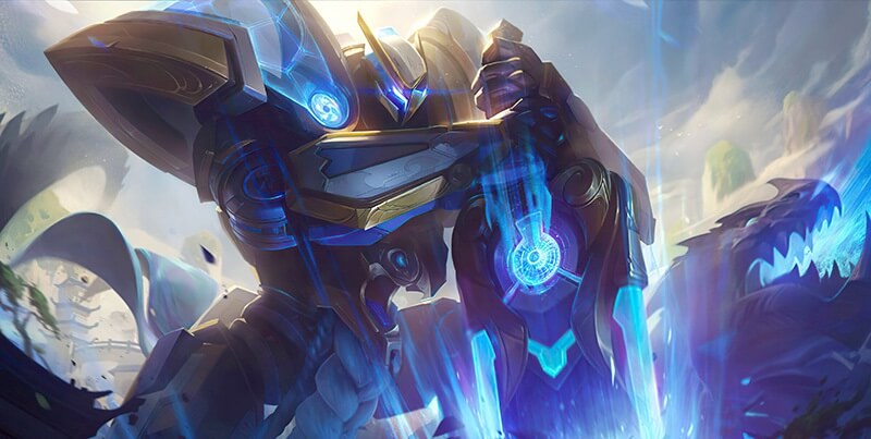 Garen có nhiều cách để xây dựng bảng ngọc Garen có nhiều cách để xây dựng bảng ngọc