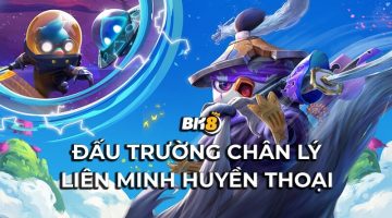 tìm hiểu xem Đấu trường chân lý Liên Minh Huyền Thoại