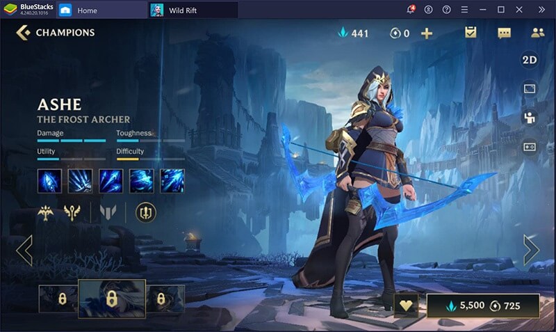 Sau khi tải game xong, các bạn có thể thoải mái trải nghiệm