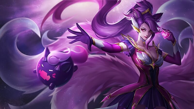 Nên tìm hiểu mẹo chơi Liên minh huyền thoại Ahri sao cho hiệu quả Nên tìm hiểu mẹo chơi Liên minh huyền thoại Ahri sao cho hiệu quả