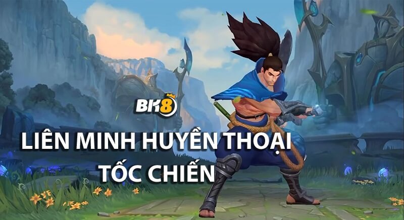 Liên minh huyền thoại tốc chiến có gì hấp dẫn