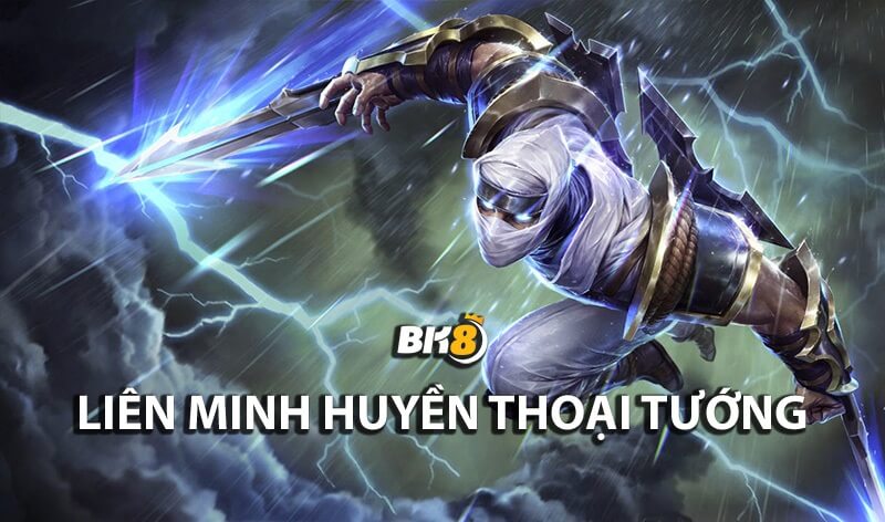 tất tần tật về liên minh huyền thoại tướng