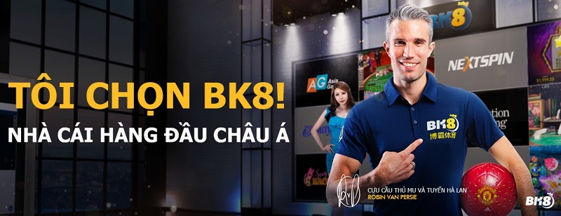 Thương hiệu BK8 dẫn đầu về uy tín
