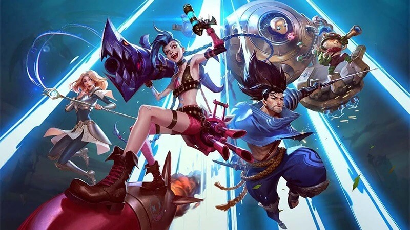 Cộng đồng game thủ của 2 tựa game khá đông đảo Cộng đồng game thủ của 2 tựa game khá đông đảo