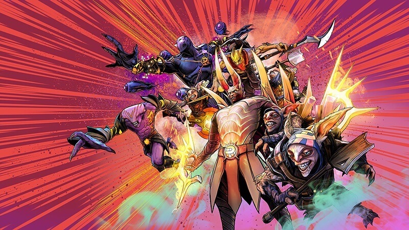 Điểm chung của Dota 2 và Liên Minh Huyền Thoại là lấy cảm hứng từ Warcraft Điểm chung của Dota 2 và Liên Minh Huyền Thoại là lấy cảm hứng từ Warcraft