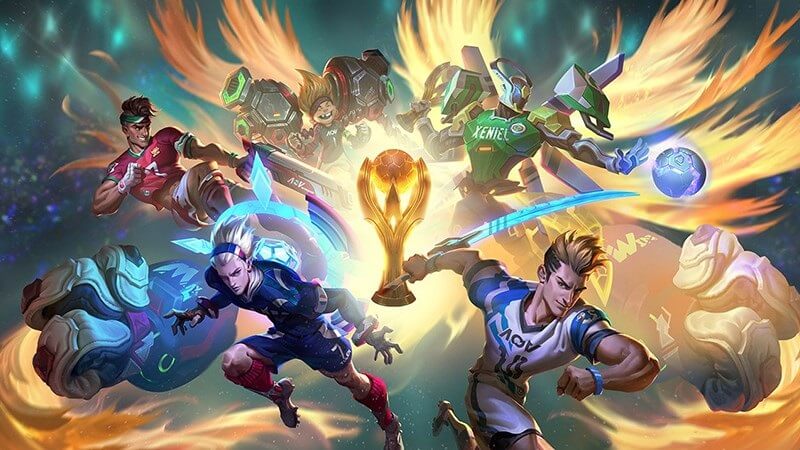 Liên quân PC là một cách chơi game thông qua phần mềm giả lập