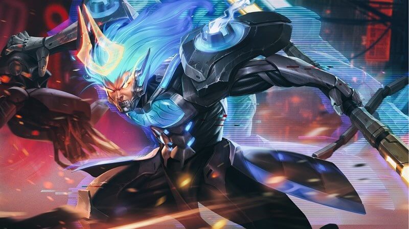 Người chơi có thể trải nghiệm vô vàn tính năng mới trong game