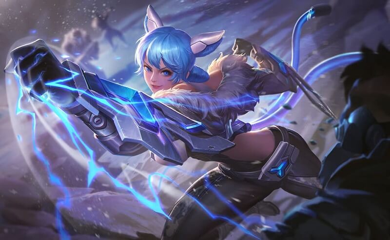 Hướng dẫn Combo chiêu thức Qi