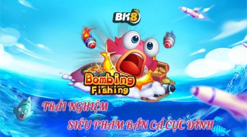 Bombing Fishing cực chất