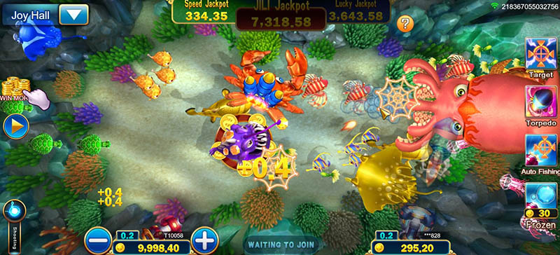 Bắn cá Jackpot Fishing là gì?