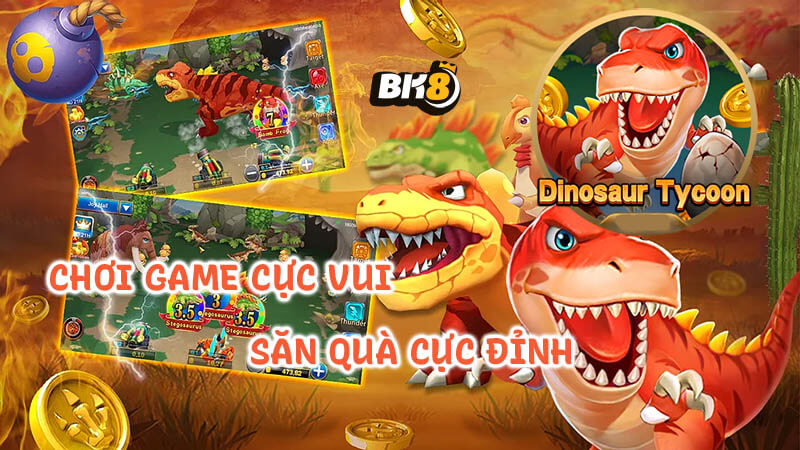 Dinosaur Tycoon