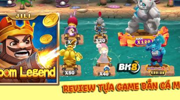 hướng dẫn chơi Boom Legend nhanh