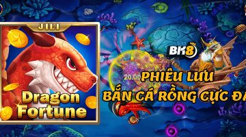 tựa game Dragon Fortune