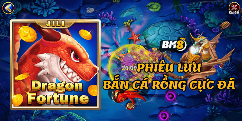 tựa game Dragon Fortune