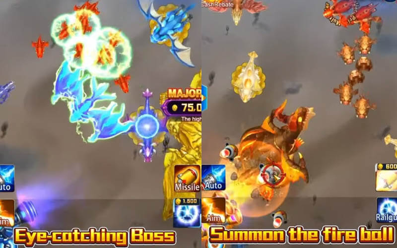 Game bắn Rồng Fortune là một trò chơi không có quá nhiều quy định