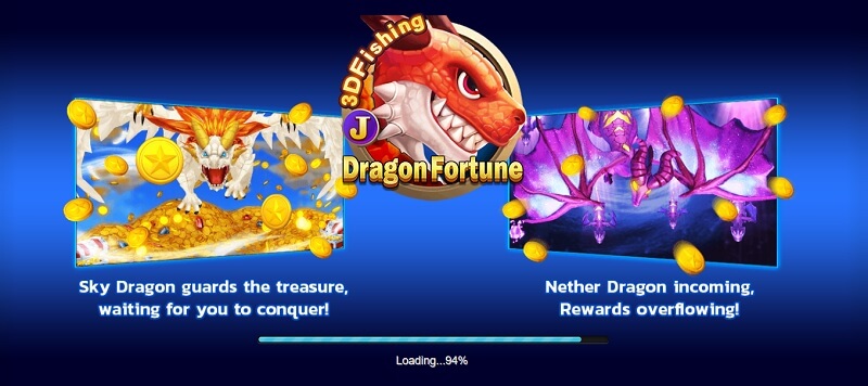 Bắn cá Dragon Fortune là gì?