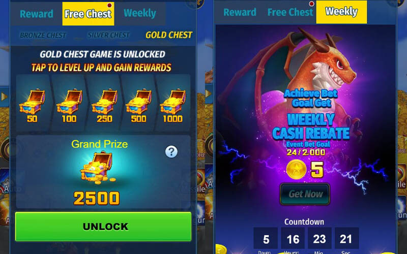 Game cũng thường xuyên đưa ra nhiều ưu đãi hấp dẫn