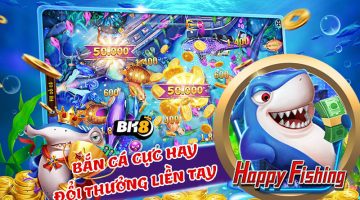 Happy Fishing