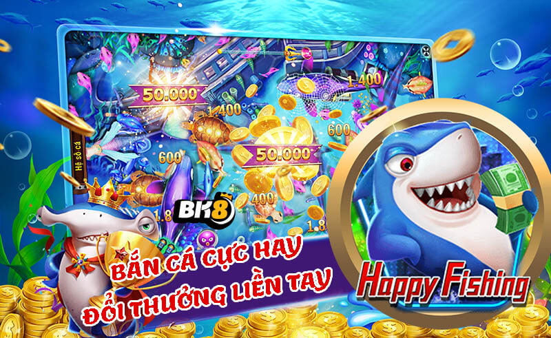 Happy Fishing