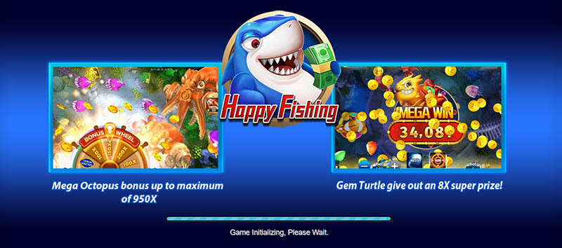 Bắn cá Happy Fishing là gì?