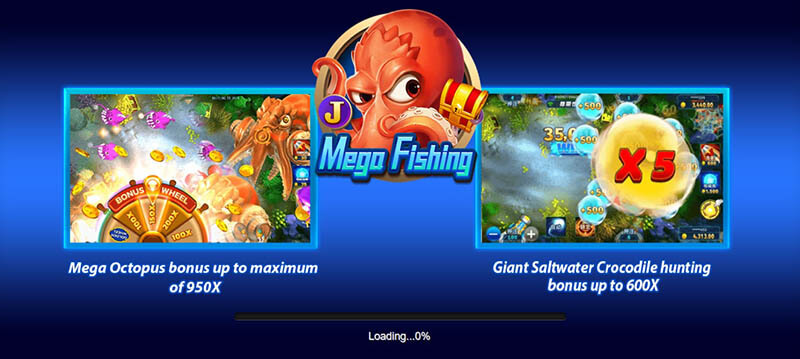 Bắn cá Mega Fishing là gì?