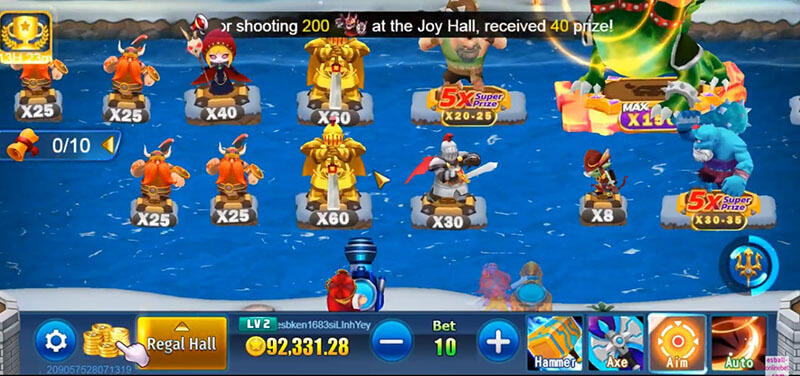 Bắn cá Boom Legend là gì?