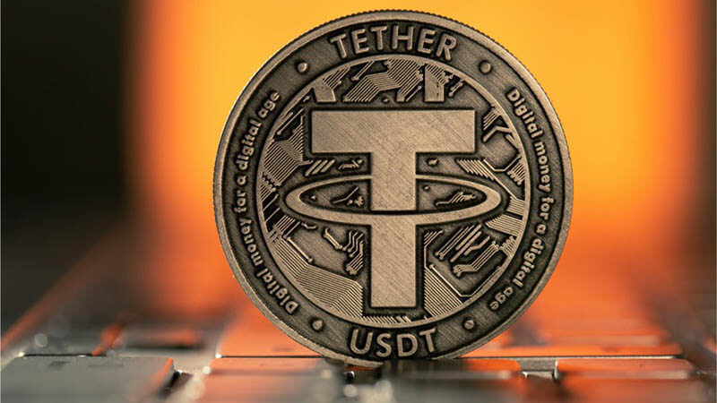 Tether (USDT) cũng là đồng tiền ảo này được khá nhiều sân chơi trực tuyến ưa chuộng