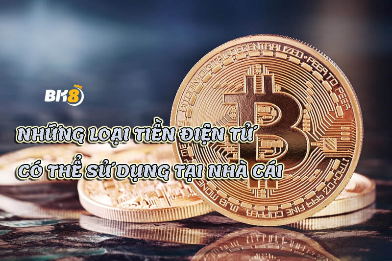 các loại tiền điện tử