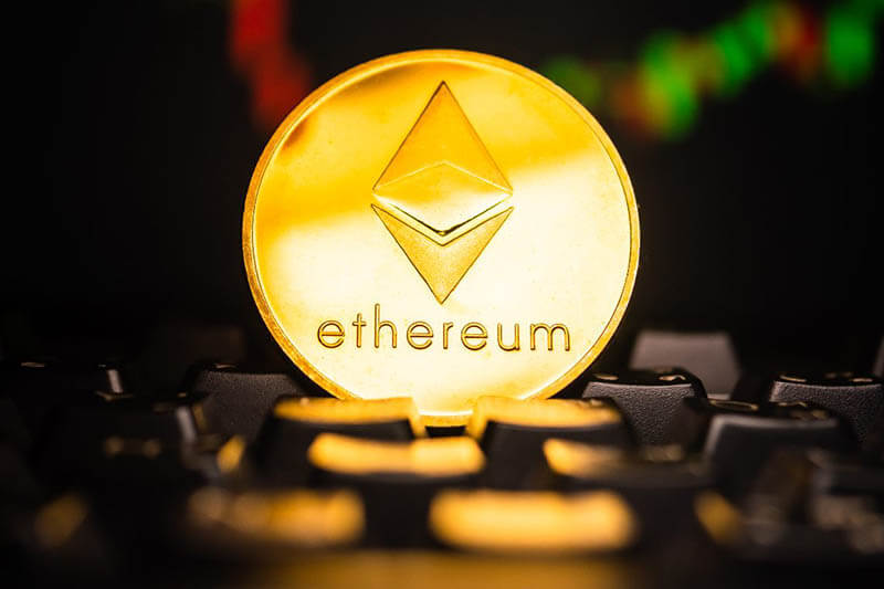 Ethereum cũng là sự lựa chọn hàng đầu của những nhà cái trực tuyến